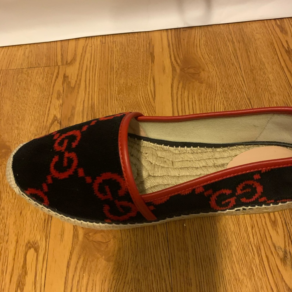Gucci espadrilles - Picture 3 of 4